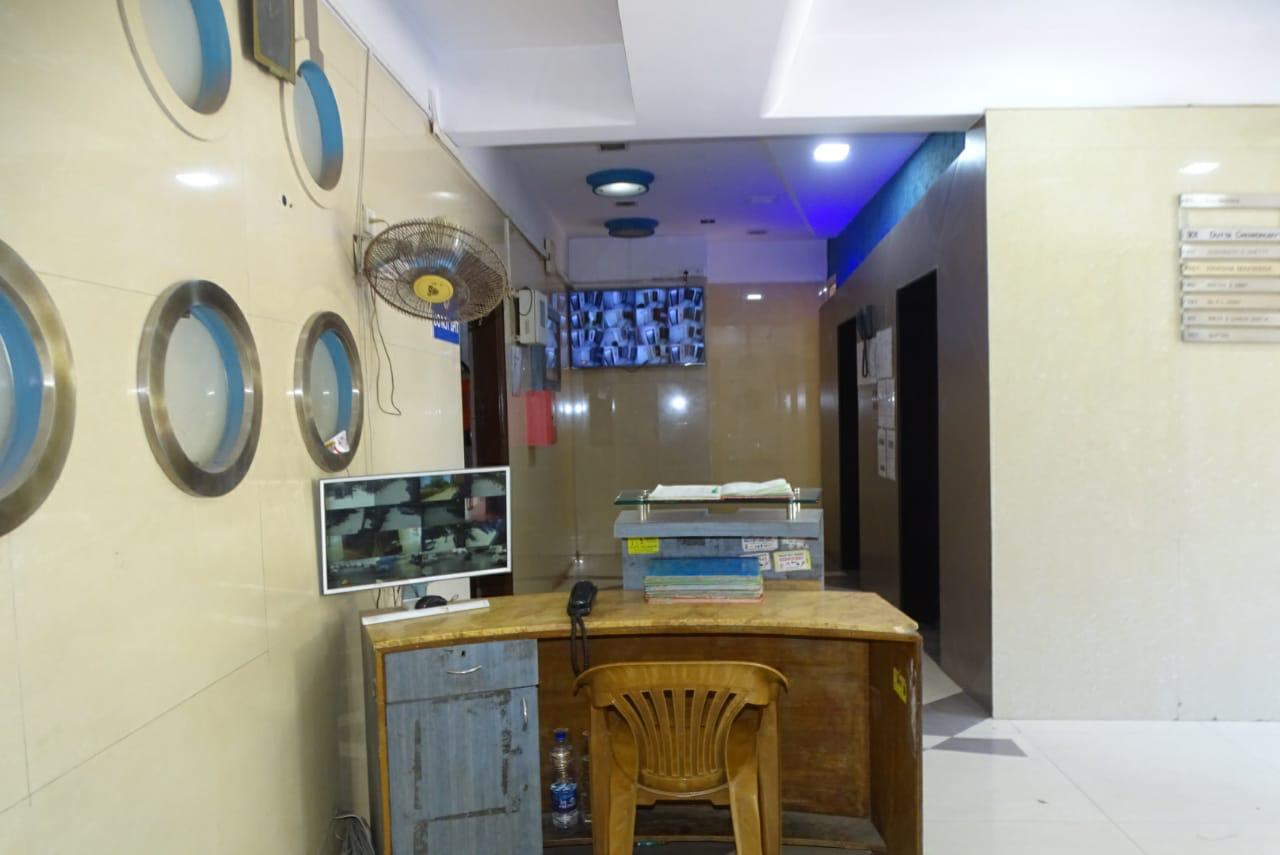 Lobby1 - Mahavir Classik, Powai